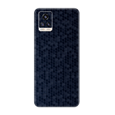 Honeycomb Blue Skin for Vivo V20